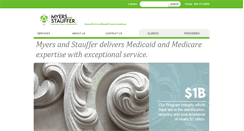 Desktop Screenshot of mslc.com
